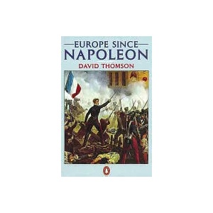 Europe Since Napoleon | David Thomson (1990)