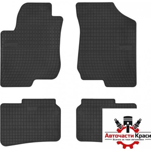 FroGum Гумени стелки Frogum съвместими с Hyundai i30 2007-2012 (51857) - avtochastikrasi