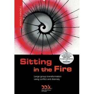 Sitting in the Fire | Mindell, Arnold, PhD (ISBN: 9781619710245)