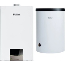 Vaillant VU 25 CS/1-7 ecoTEC exclusive + UNISTOR VIH R 120/6 B