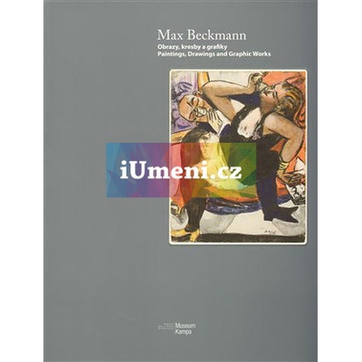Max Beckmann – Obrazy, kresby a grafiky | Max Beckamann