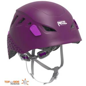 Petzl Детска каска PETZL Picchu violet (48-54cm)