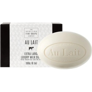Scottish Fine Soaps mýdlo Au Lait 300 g