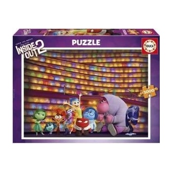 Educa Пъзел Educa Intensa-Mente 2 1000 Части