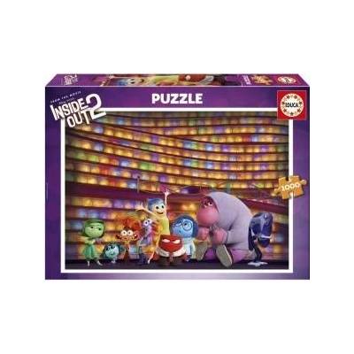 Educa Пъзел Educa Intensa-Mente 2 1000 Части