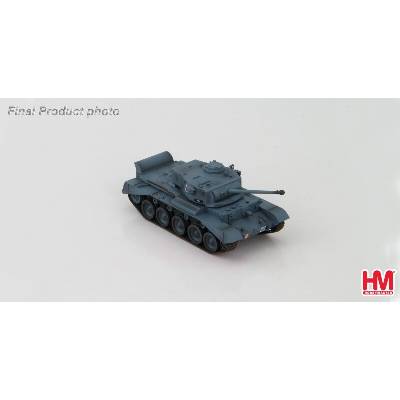 Hobby Master A34 Comet British Cruiser Tank 2nd Infantry Division British Army NINA 1:72