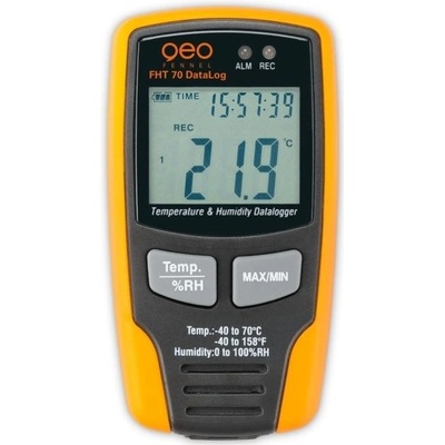 GEO FENNEL FHT 70 Data