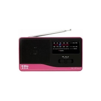 Liderpapel Head unit ELTRA ASIA black