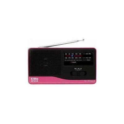 Liderpapel Head unit ELTRA ASIA black