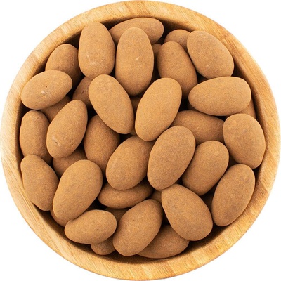 Vital Country Mandle v mléčné čokoládě a skořicí 250 g