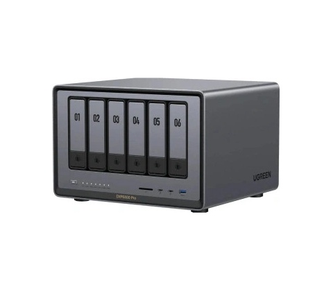 Ugreen NASync DXP6800 Pro