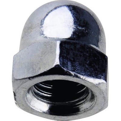 Matice klobouková M10 Zn DIN1587 – Zboží Mobilmania