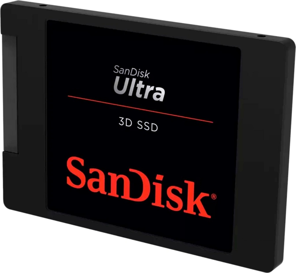 SanDisk Ultra 3D 1TB, SDSSDH3-1T00-G26 od 252 € - Heureka.sk