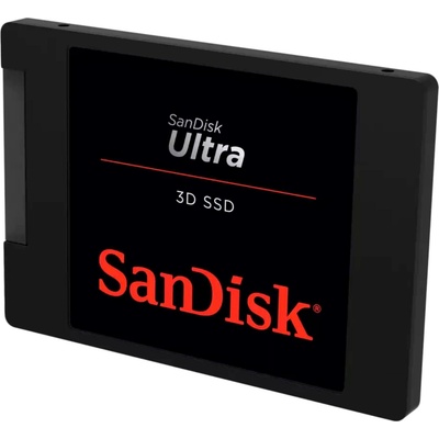 SanDisk Ultra 3D 1TB, SDSSDH3-1T00-G26