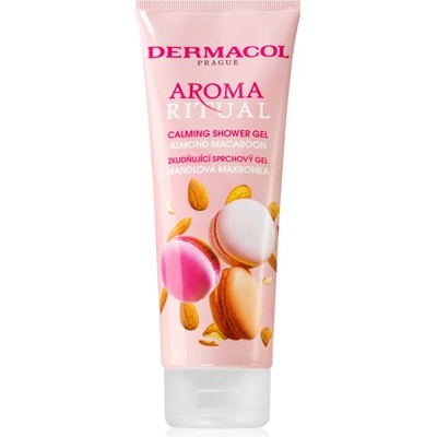 Dermacol Aroma Ritual Almond Macaroon успокояващ душ гел 250ml