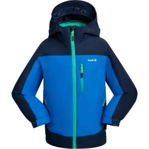 Kamik Детско водоустойчиво яке Kamik Kid's Malik Waterproof jacket - Royal / Midnight - размер 176 (EU) (703-5156-0218)