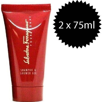 Salvatore Ferragamo Incanto sprchový gél 150 ml