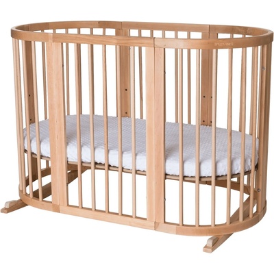 Ingvart Трансформиращо легло 9 в 1 Ingvart - Smart, 60 x 72/60 x 120/60 x 168 cm, натур (I-2397580)