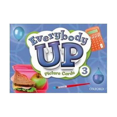 Everybody Up: 3: Picture Cards