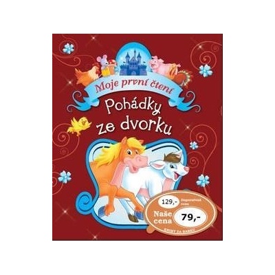 Pohádky ze dvorku
