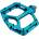 RACE FACE Педал Race Face Atlas Turquoise 22