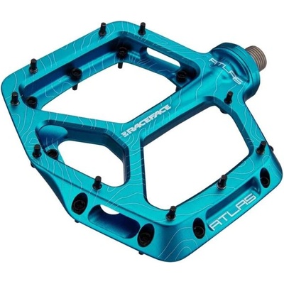 RACE FACE Педал Race Face Atlas Turquoise 22