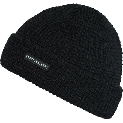 Horsefeathers Ash black 25/26