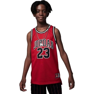 Тениска Jordan 23 Jersey sleeveless T-shirt - Red (Black)