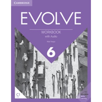 Evolve Level 6 Workbook with Audio