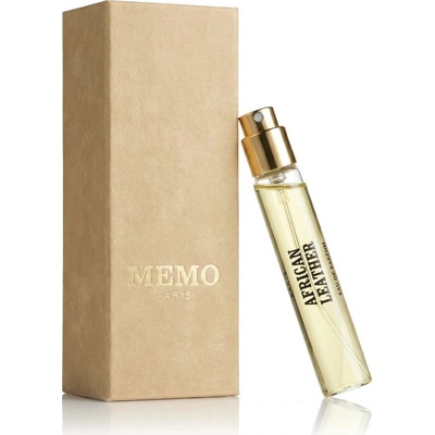 Memo Paris Cuirs Nomades African Leather parfémovaná voda unisex 10 ml