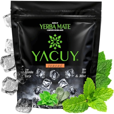 Yacuy Tereré Yerba Maté Ice Mint 500 g