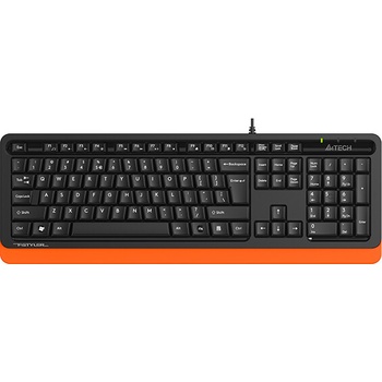 A4Tech FKS10 Orange