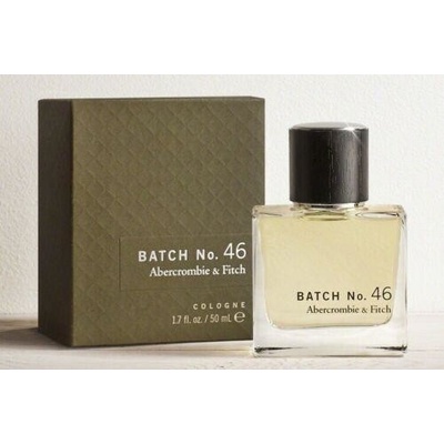 Abercrombie & Fitch BATCH No,46 parfum pánsky 5 ml vzorka