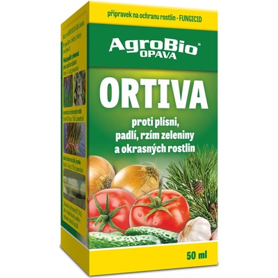 AgroBio Ortiva proti chorobám a plísním 50 ml