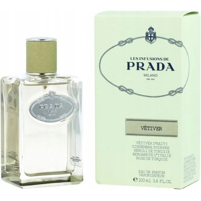 Prada Infusion de Vetiver parfémovaná voda dámská 100 ml