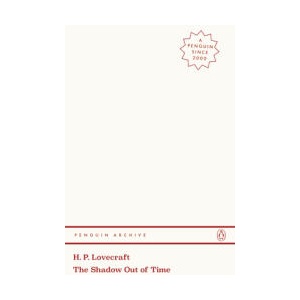 The Shadow out of Time (ISBN: 9780241746837)