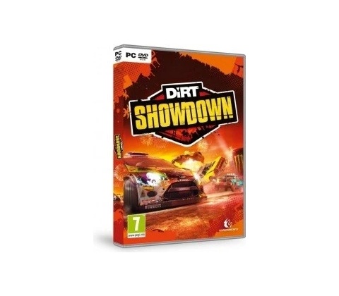 Dirt Showdown