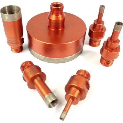 DiaSegment Diamantový vrták CERAMIC Průměr vrtáku: 15 mm