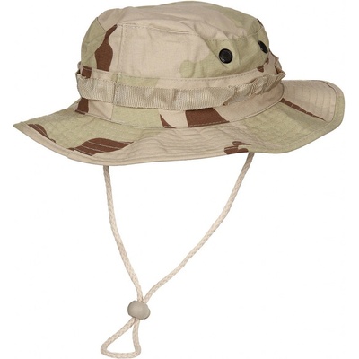 Boonie Rip Stop Púštna