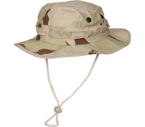 Boonie Rip Stop Púštna