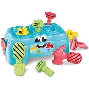 Clementoni Бебешка работна маса