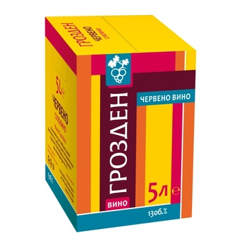 Image 1 of Изба Грозден ГРОЗДЕН