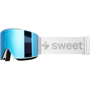 Sweet Protection Ски маска Sweet Protection Boondock II RIG Reflect S3 Ski goggles - Rig Aquamarine / Satin White / White (417-6403-0311)