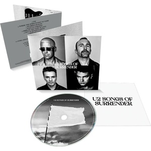 Universal U2: Songs of Surrender (Deluxe Edition) - CD (057740)