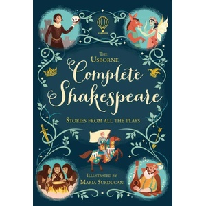Usborne Complete Shakespeare | Anna Milbourne (ISBN: 9781409598770)
