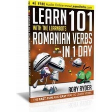 "Learn 101 Romanian Verbs in 1 Day" - "With LearnBots" ("Ryder Rory")(Paperback / softback)