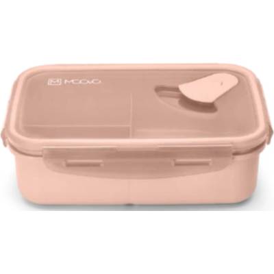 Nuvita Голяма кутия за храна Nuvita - XL, 1500 ml, English Rose (NEW024590)