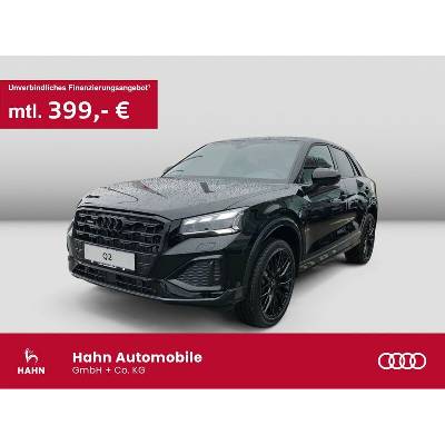 Audi Q2 quattro Advanced 140 kW