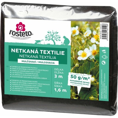 Neotex Rosteto černý 50g 3 x 1,6 m