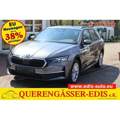 Skoda Octavia 1.5 TSI ACT mHEV Selection DSG 110 kW